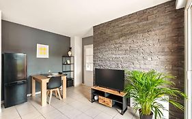 T2 Paisible Vaise, Avec Parking Metro Direct Bellecour