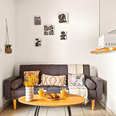 Appartement T2 Paisible Vaise, Avec Parking Metro Direct Bellecour à Lyon Extérieur photo
